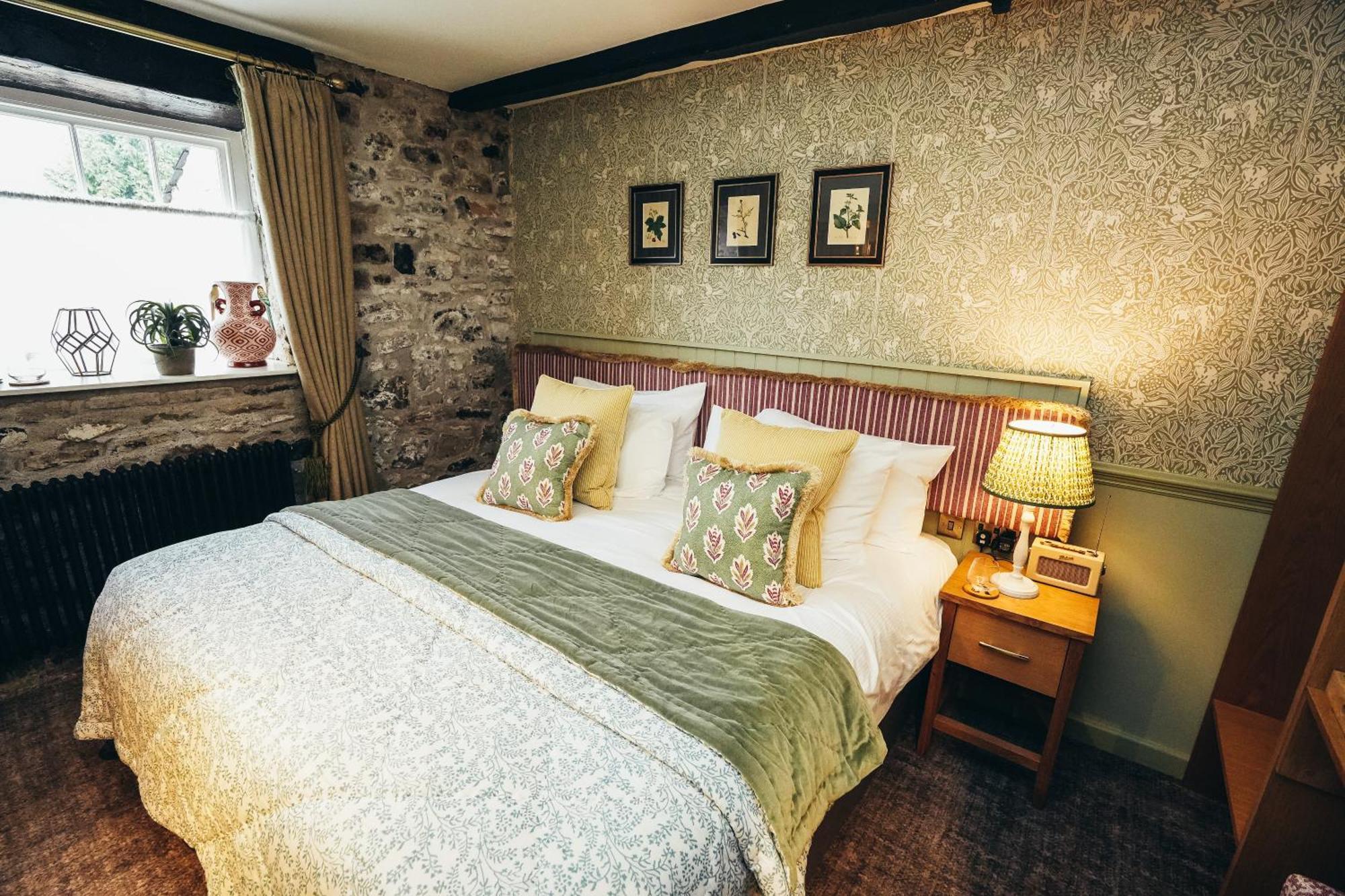 The Ashford Arms Hotel Bakewell Exterior photo